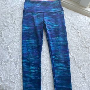 Ivivva leggings size 10.  NWOT.